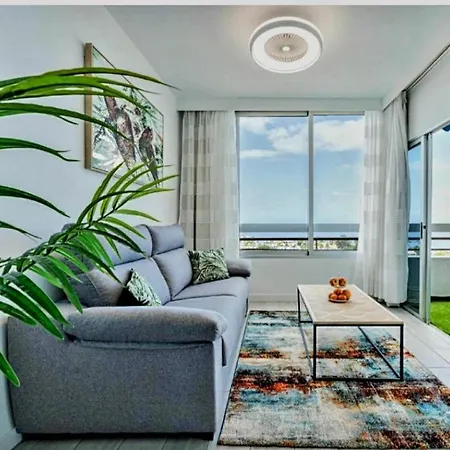 Apartment Ocean View Penthouse Playa de las Américas