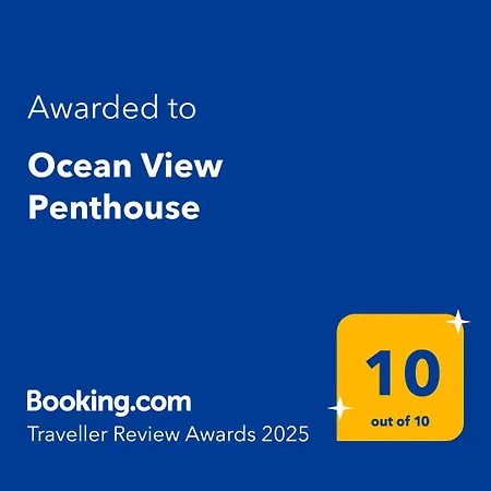 Ocean View Penthouse Плайя-де-лас-Амерікас