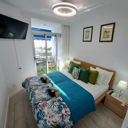 Apartment Ocean View Penthouse Playa de las Americas (Tenerife)