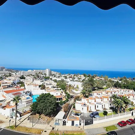 Ocean View Penthouse * Playa de las Americas (Tenerife)